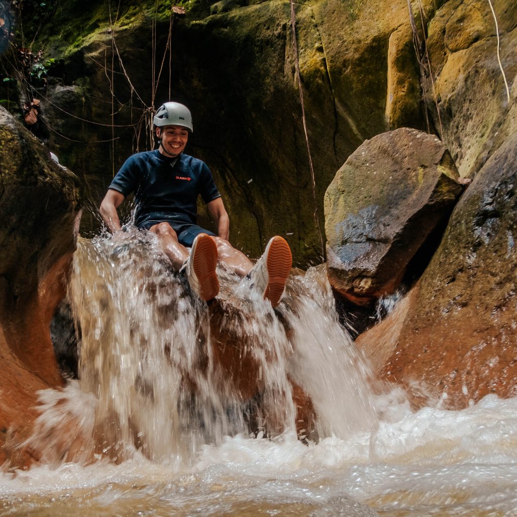 canyon guadeloupe